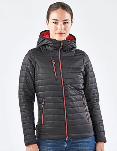 S-AFP-1W-Womens Gravity Thermal Jacket